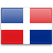 Dominican Republic flag